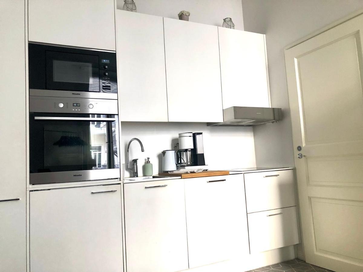 Scandinavian Home 21 In Heard City Helsinki Zewnętrze zdjęcie