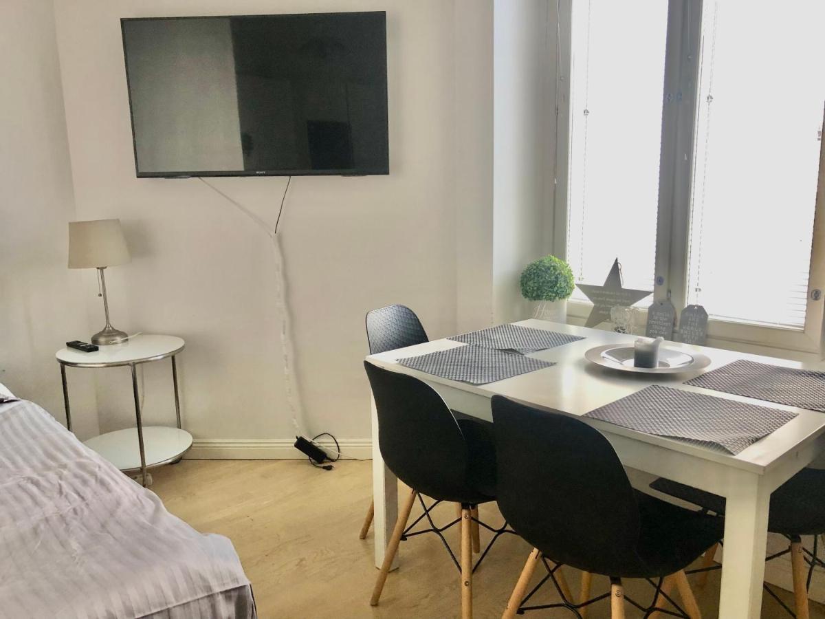 Scandinavian Home 21 In Heard City Helsinki Zewnętrze zdjęcie