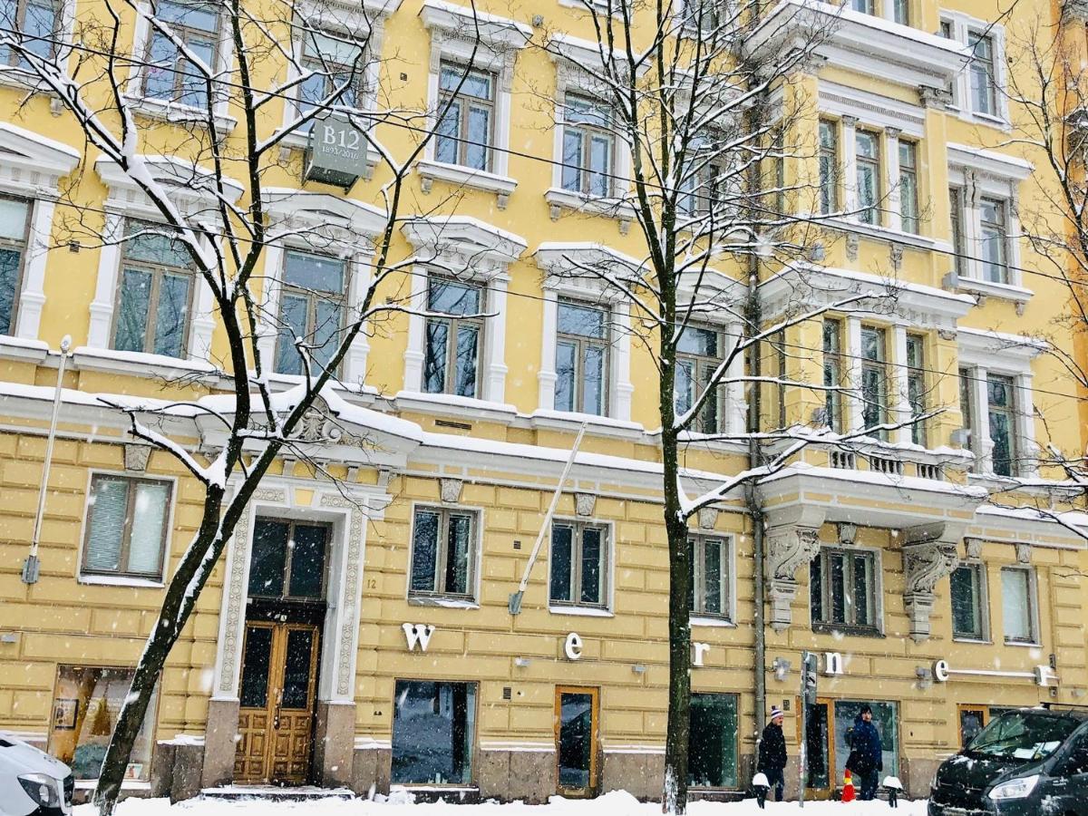 Scandinavian Home 21 In Heard City Helsinki Zewnętrze zdjęcie