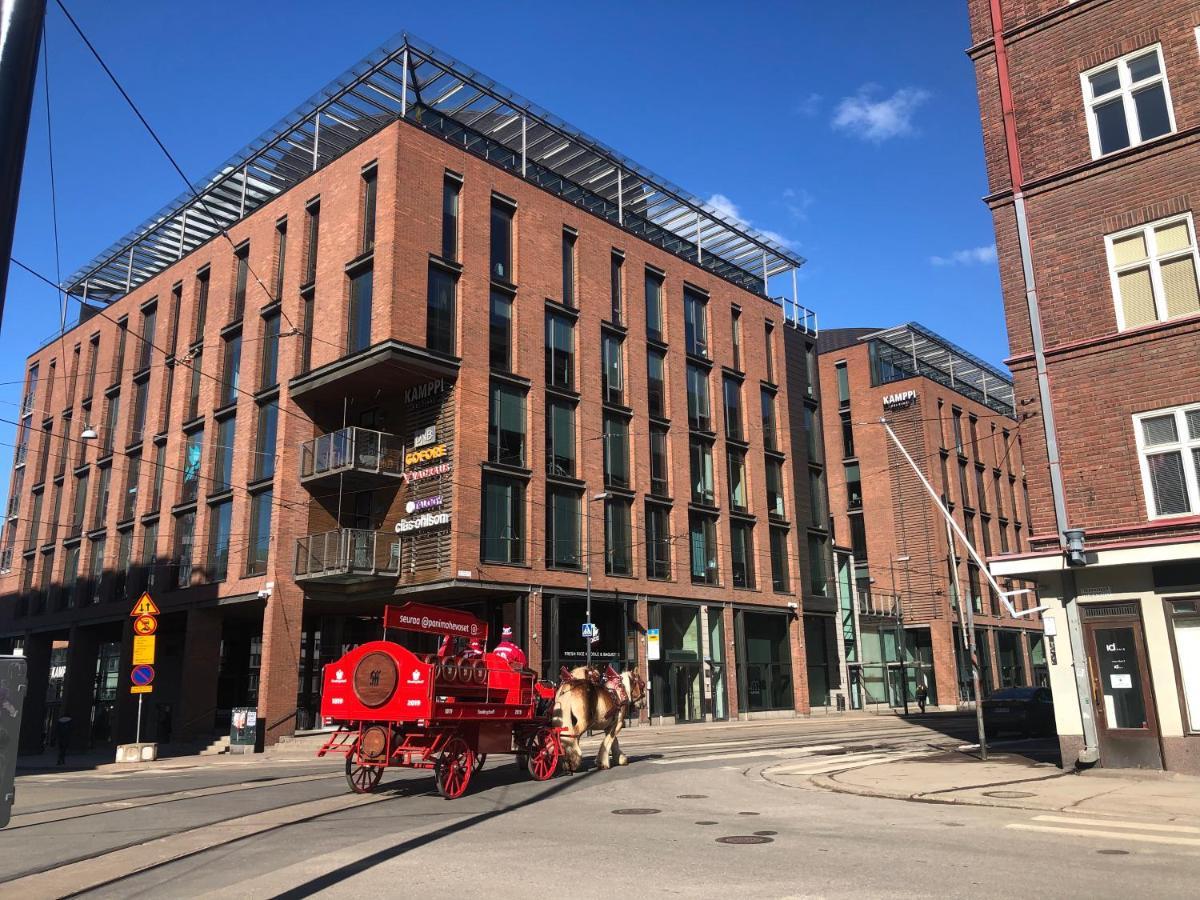 Scandinavian Home 21 In Heard City Helsinki Zewnętrze zdjęcie