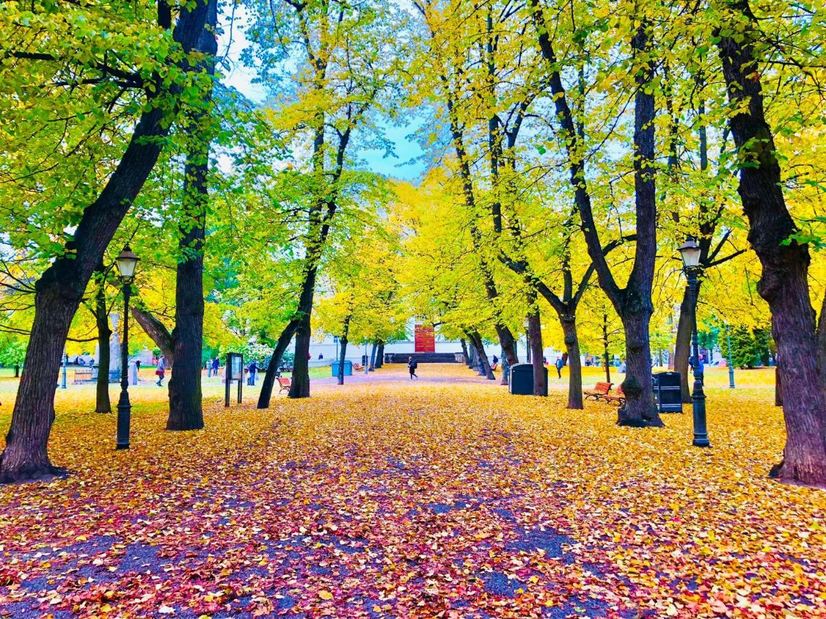 Scandinavian Home 21 In Heard City Helsinki Zewnętrze zdjęcie