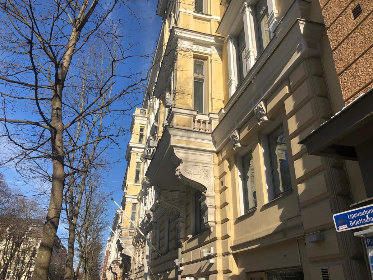 Scandinavian Home 21 In Heard City Helsinki Zewnętrze zdjęcie