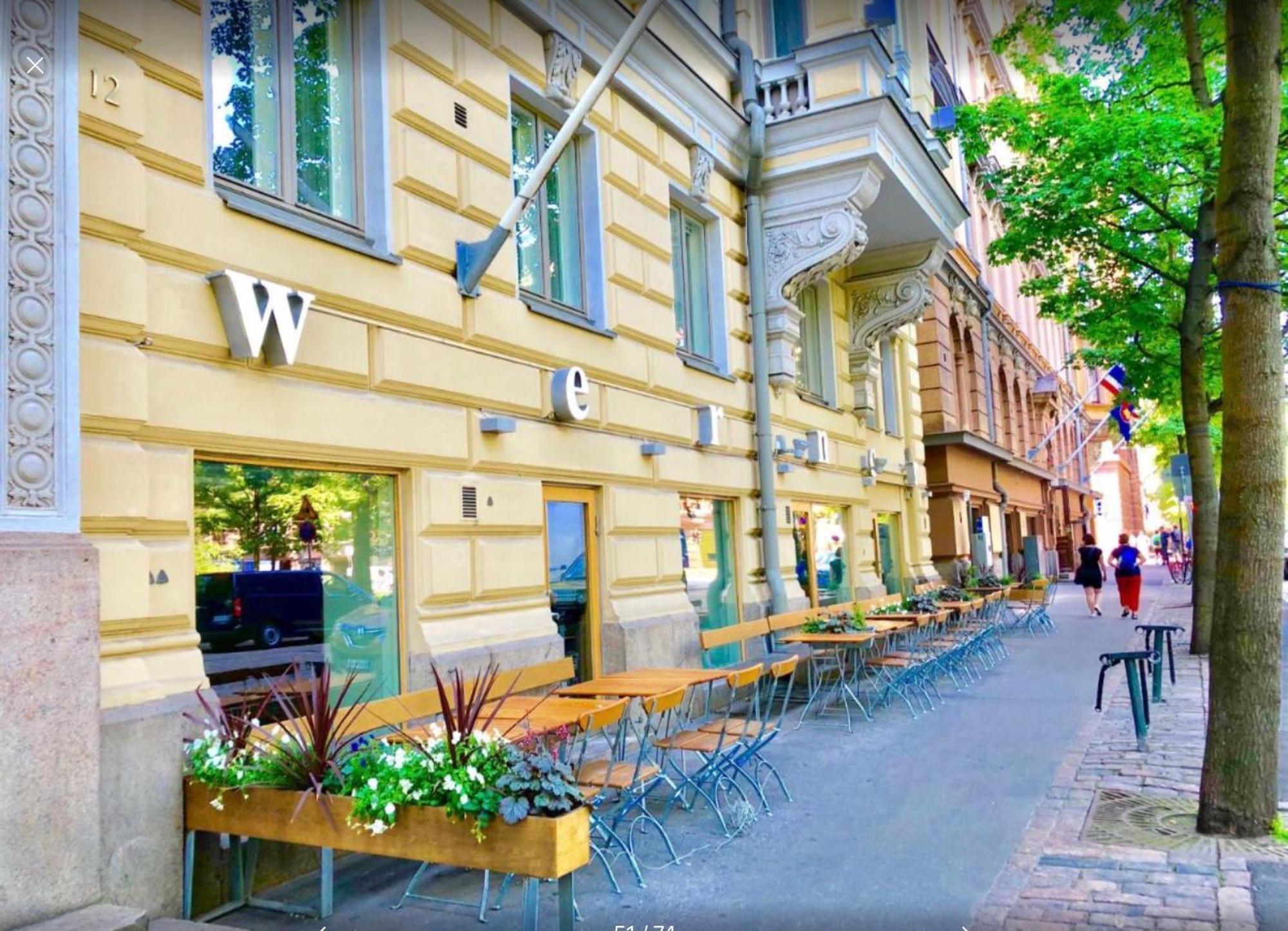 Scandinavian Home 21 In Heard City Helsinki Zewnętrze zdjęcie