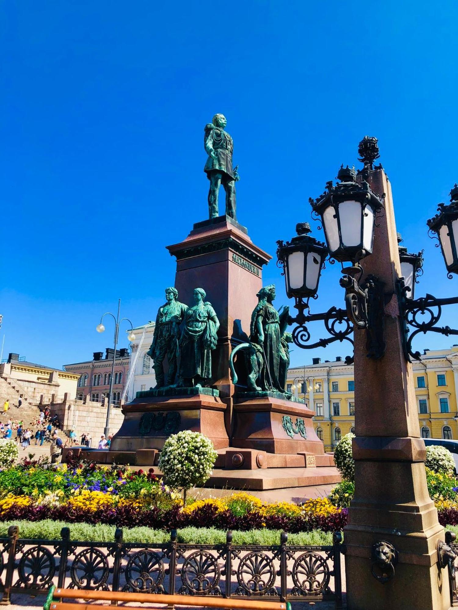 Scandinavian Home 21 In Heard City Helsinki Zewnętrze zdjęcie