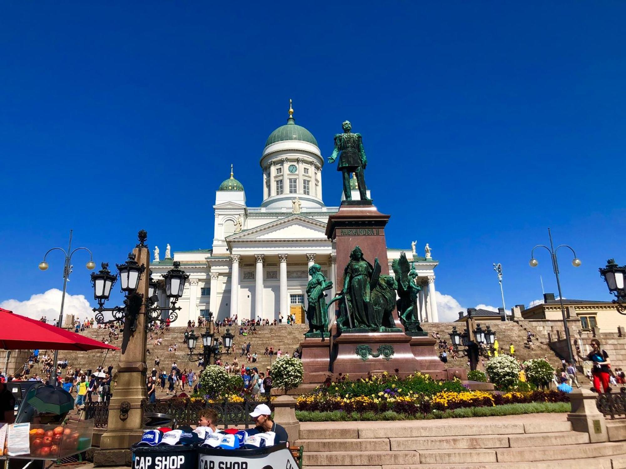 Scandinavian Home 21 In Heard City Helsinki Zewnętrze zdjęcie